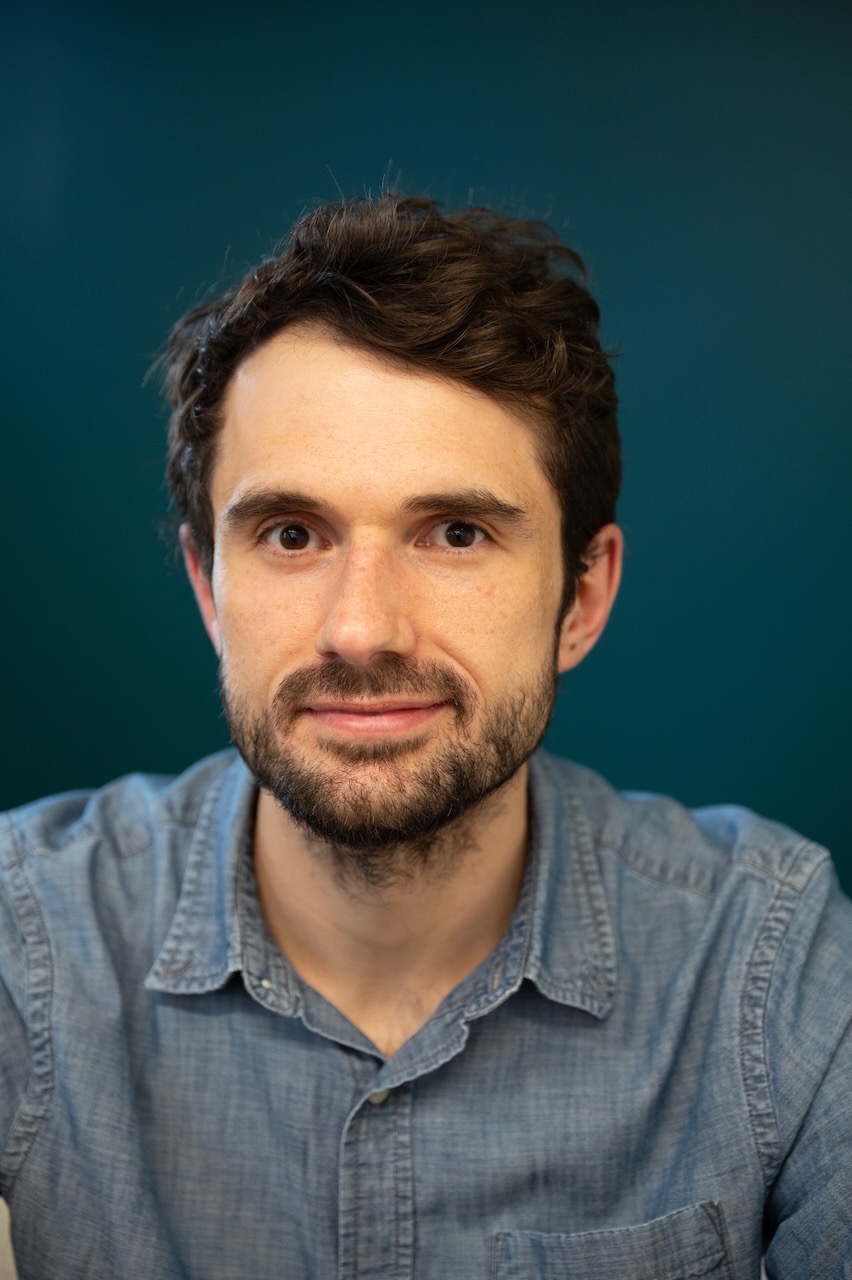 Peter Toshev in 2026